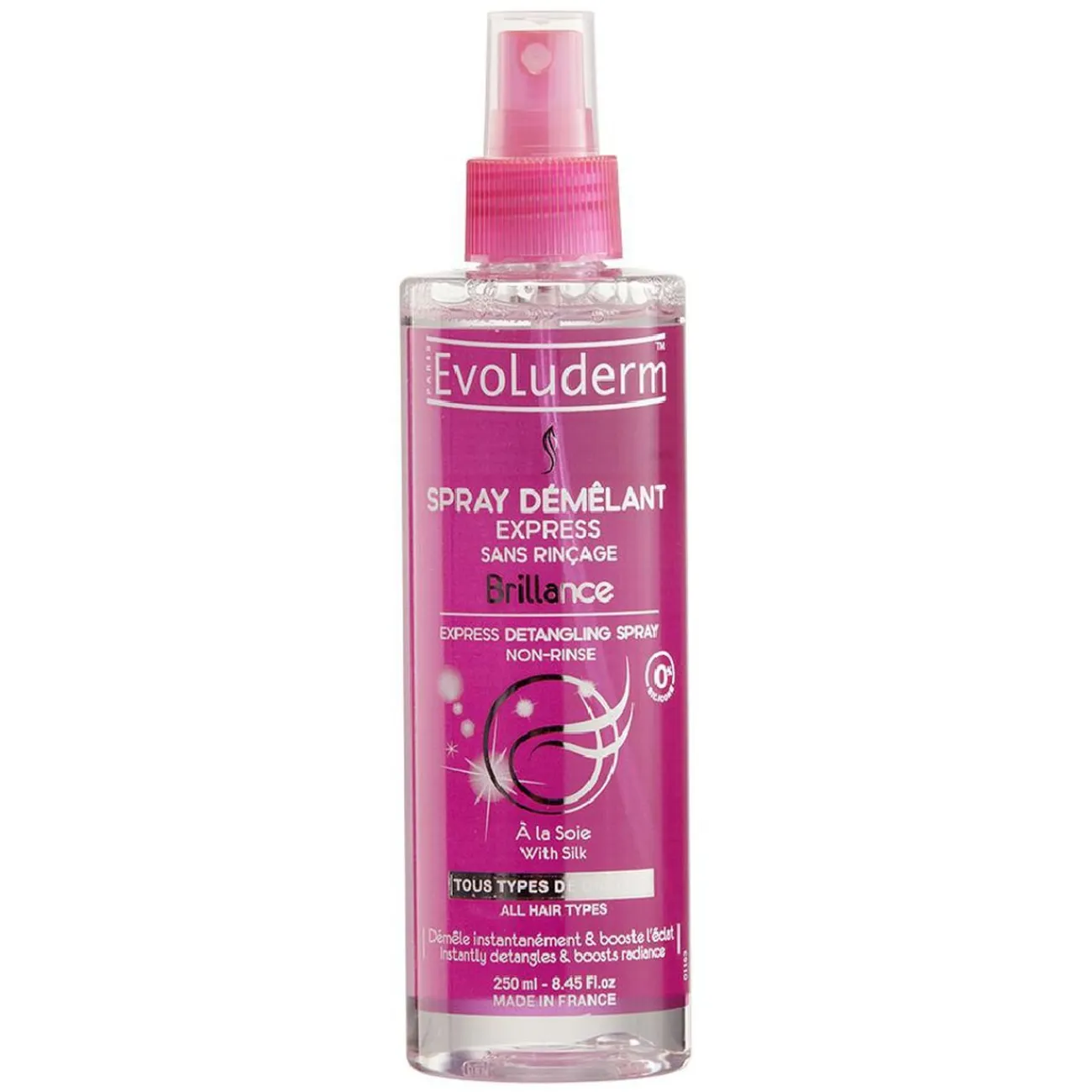 Gifi Beauté^Spray démêlant express Evoluderm 250 ml