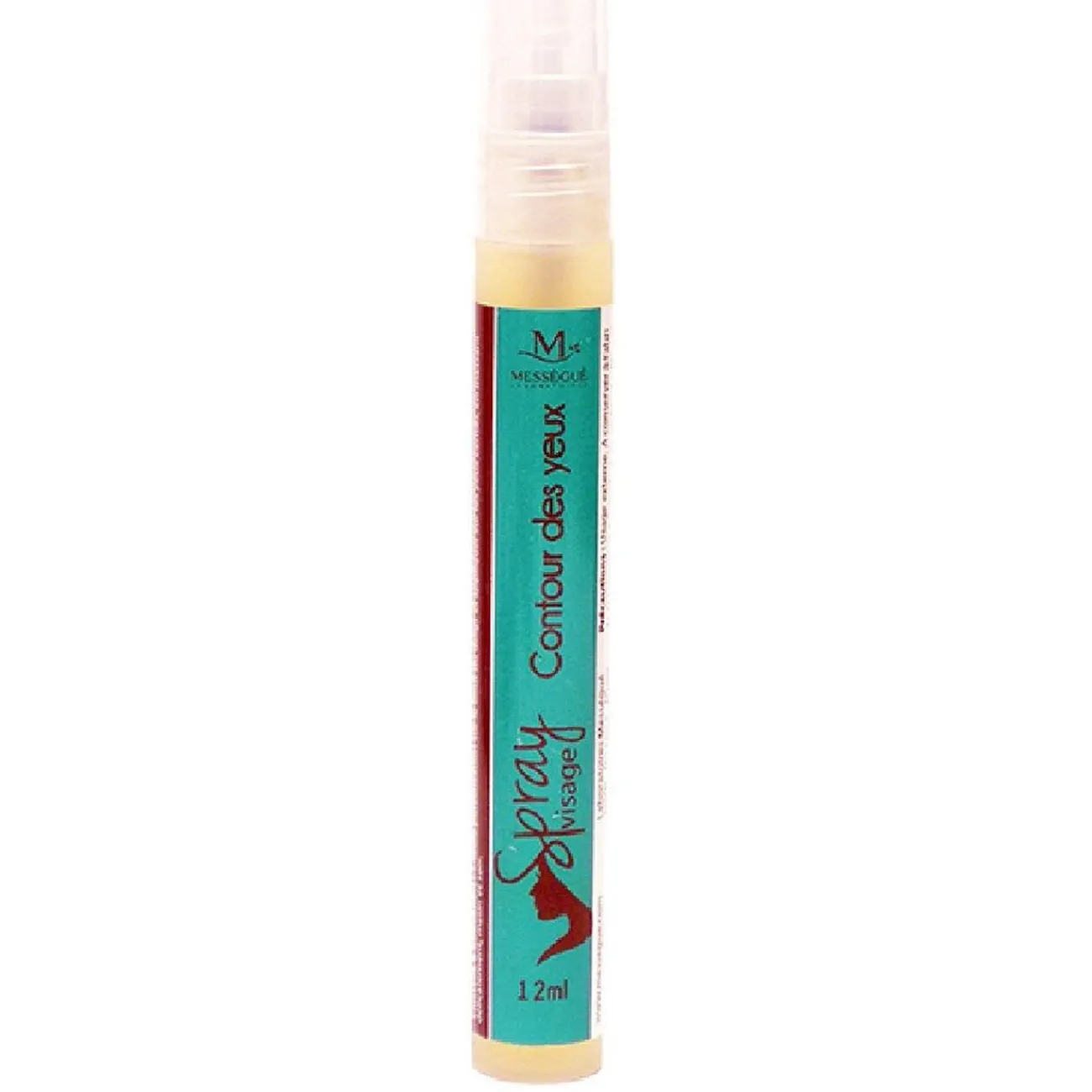 Gifi Beauté^Spray pocket contour des yeux Mességué