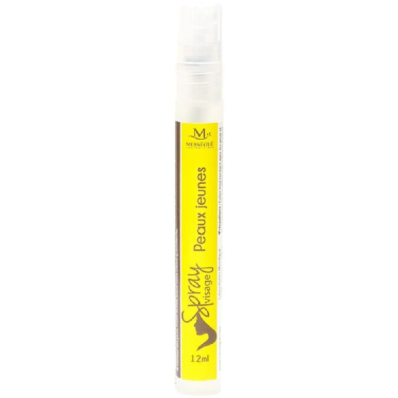 Gifi Beauté^Spray pocket peaux jeunes Mességué