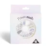 Gifi Beauté^Strass autocollants pour ongles effet prisme