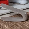 Gifi Rangement|Support à chaussures magique taupe x10