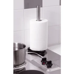 Sale Gifi Support essuie tout en inox à ventouses
