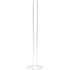 Gifi Equipement Wc^Support papier toilette en métal H60cm