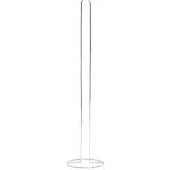 Gifi Equipement Wc^Support papier toilette en métal H60cm