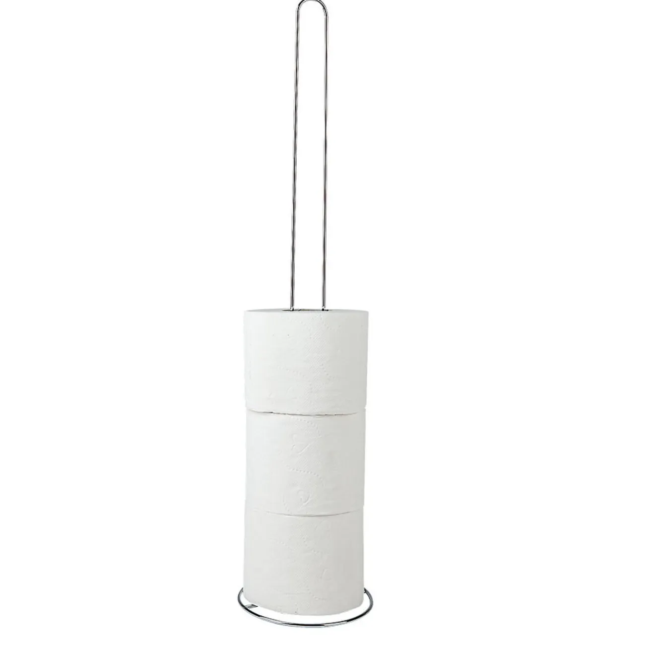 Gifi Equipement Wc^Support papier toilette gris