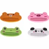 Gifi Aménagement Salle De Bain^Support pour dentifrice forme animal x4