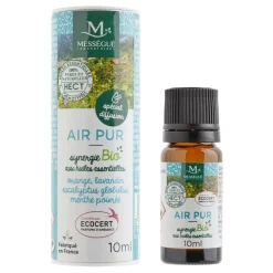 Gifi Bien-Être^Synergie d'huiles essentielles bio 10 ml