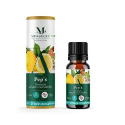 Gifi Bien-Être^Synergie d'huiles essentielles Mességué PEP'S