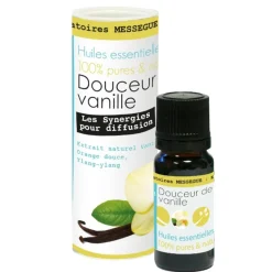 Gifi Bien-Être^Synergie Douceur de vanille Mességué