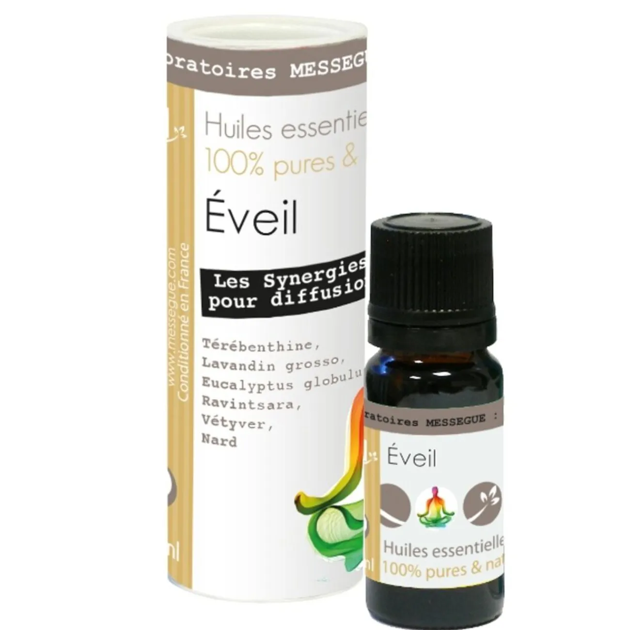 Gifi Bien-Être^Synergie Eveil Mességué
