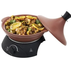 Discount Gifi Tajine électrique Homday 300 W