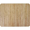 Gifi Aménagement Salle De Bain^Tapis de salle de bain en diatomite effet bois 45x35 cm
