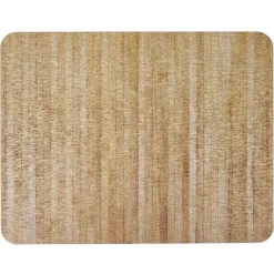 Gifi Aménagement Salle De Bain^Tapis de salle de bain en diatomite effet bois 45x35 cm