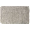 Gifi Aménagement Salle De Bain^Tapis de salle de bain taupe