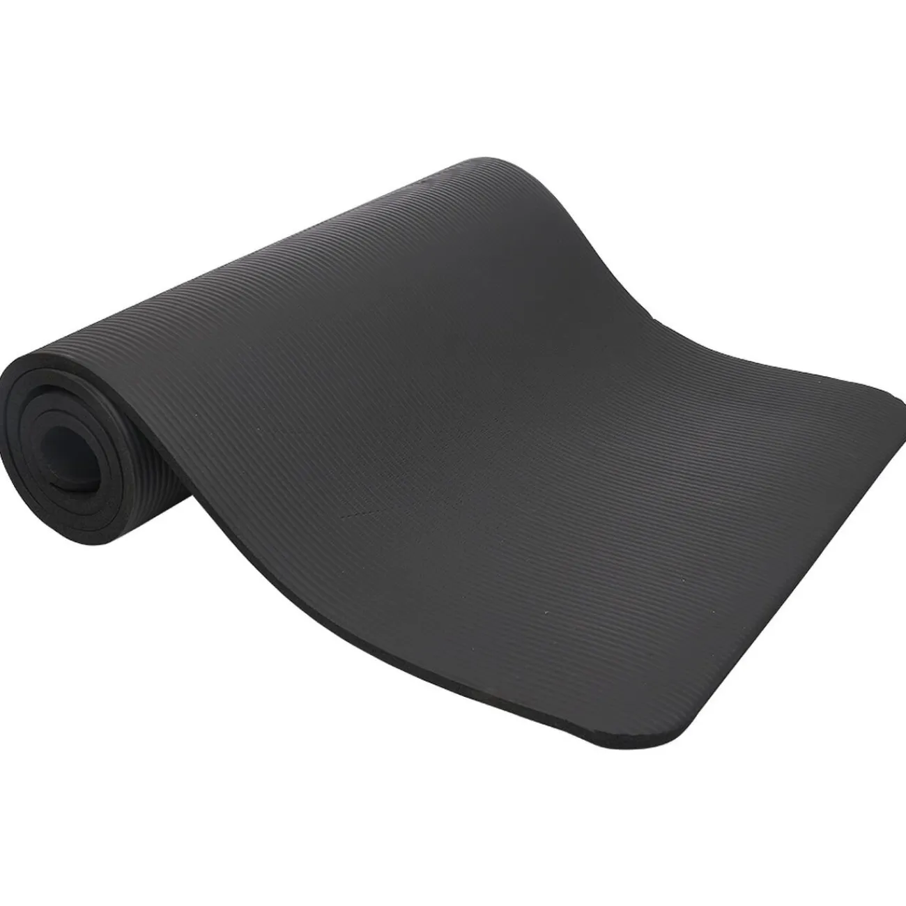 Gifi Bien-Être^Tapis de yoga épais noir