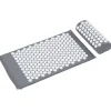Gifi Bien-Être^Tapis et coussin d'acupression avec housse de rangement