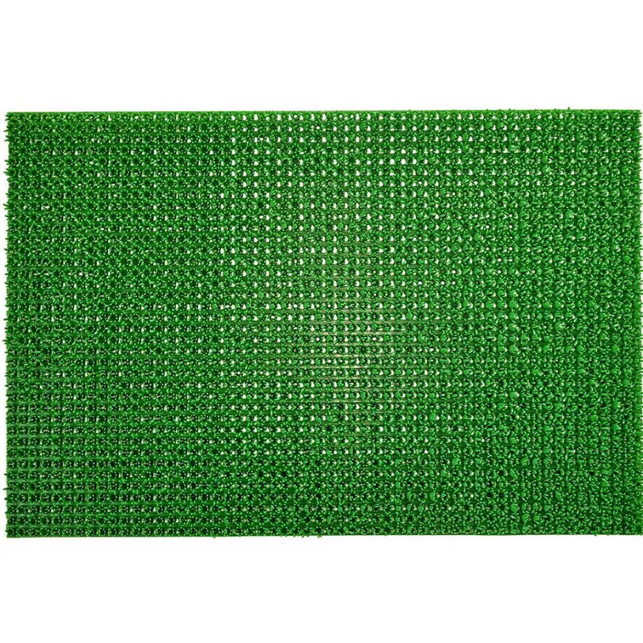 Gifi Nettoyage Et Entretien|Tapis extérieur antidérapant grattant imitation gazon vert