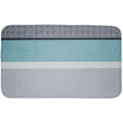 Gifi Aménagement Salle De Bain^Tapis à mémoire de forme