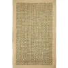 Gifi Nettoyage Et Entretien|Tapis rectangulaire jonc de mer