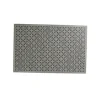 Gifi Nettoyage Et Entretien|Tapis rectangulaire motifs carreaux de ciment gris et blancs