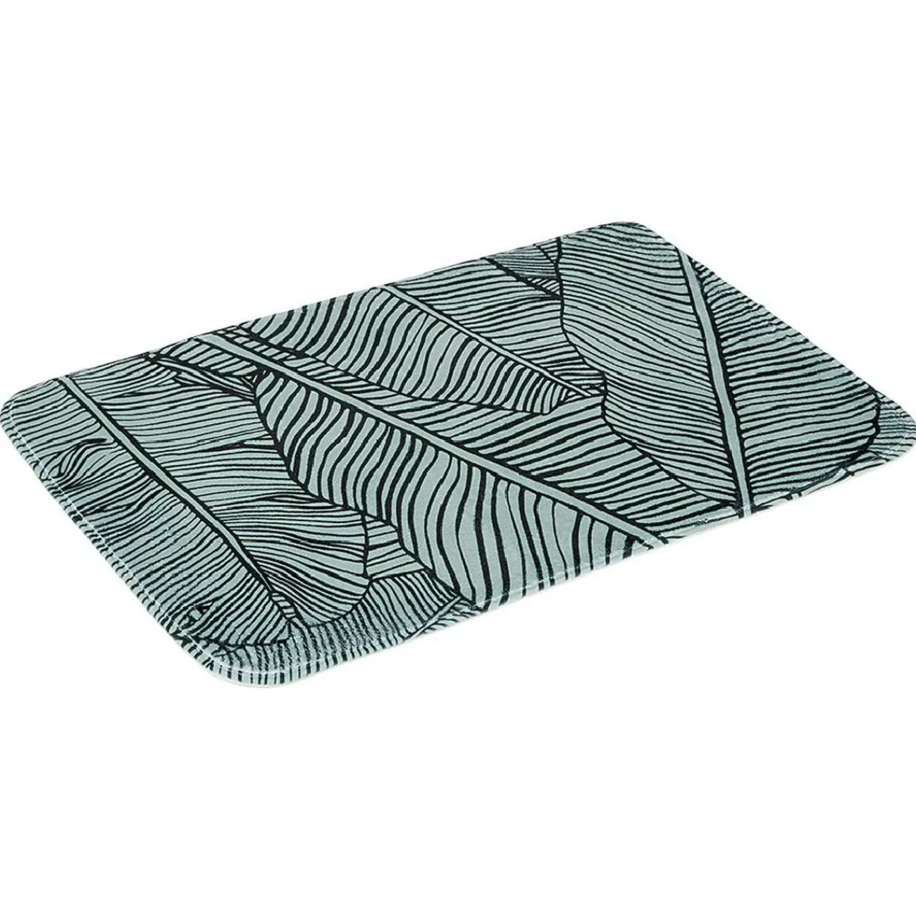 Gifi Aménagement Salle De Bain^Tapis rectangulaire pour salle de bain