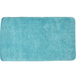 Gifi Aménagement Salle De Bain^Tapis salle de bain bleu