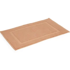 Gifi Aménagement Salle De Bain^Tapis salle de bain coton blanc 70x40 cm
