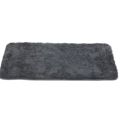 Gifi Aménagement Salle De Bain^Tapis salle de bain gris