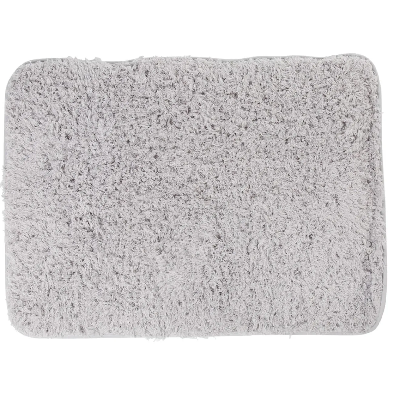Gifi Aménagement Salle De Bain^Tapis salle de bain uni gris