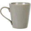 Sale Gifi Tasse à thé mug porcelaine gris