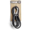 Gifi Quincaillerie^Tendeur avec mousquetons métalliques 90cm
