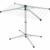 Gifi Entretien Du Linge|Étendoir à linge séchoir parapluie Leifheit 14m