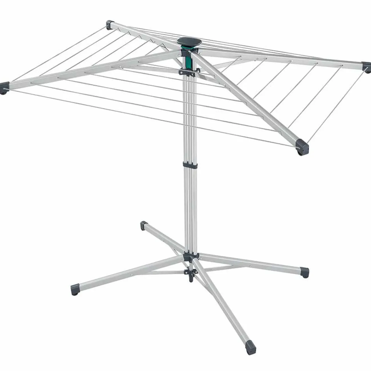 Gifi Entretien Du Linge|Étendoir à linge séchoir parapluie Leifheit 14m
