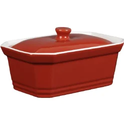Sale Gifi Terrine rouge