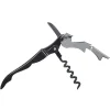 Sale Gifi Tire bouchon de sommelier noir argent