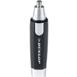 Gifi Beauté^Tondeuse nez et oreilles Dunlop Pro grise et noire