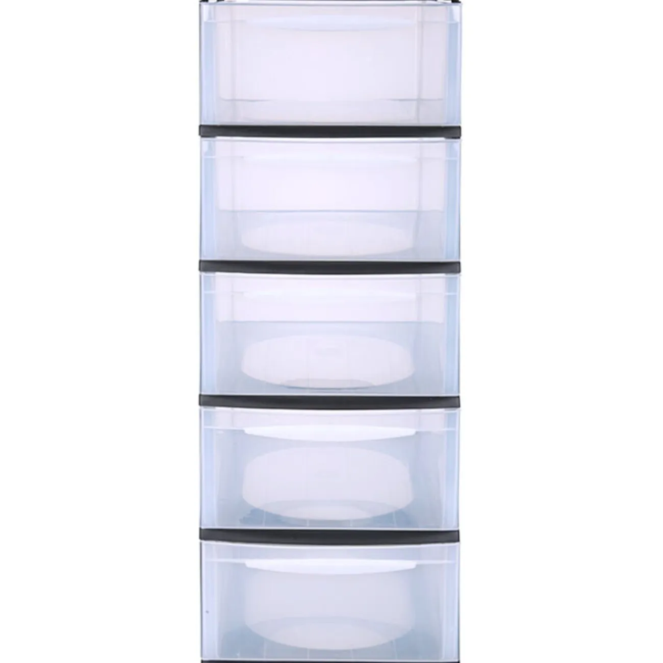 Gifi Rangement|Tour de rangement 5 tiroirs