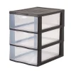 Gifi Rangement|Tour de rangement 3 tiroirs A5