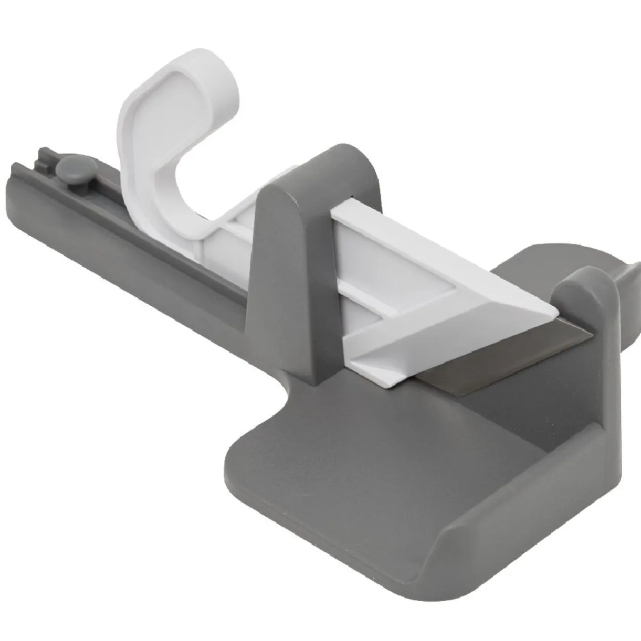 Discount Gifi Trancheuse à saucisson gris blanc