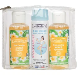 Gifi Bien-Être^Trousse fraîcheur monoï Evoluderm