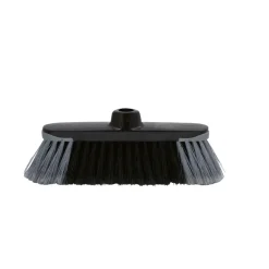 Gifi Nettoyage Et Entretien|Tête de balai anti choc noir et gris