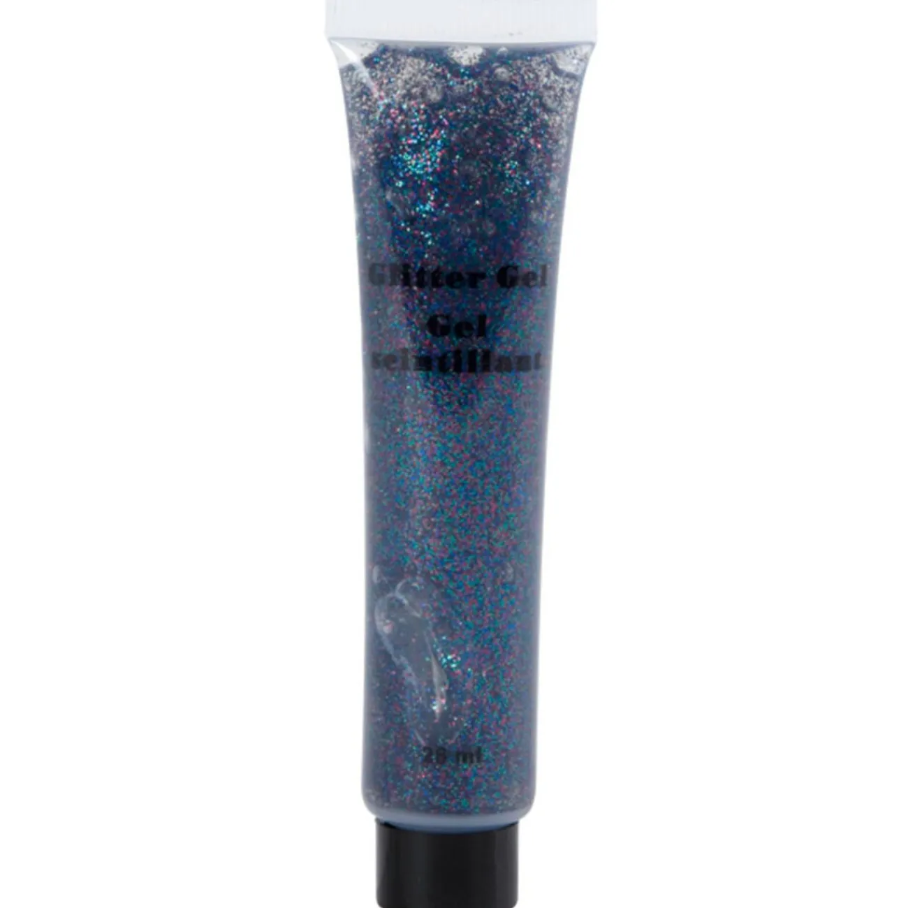 Gifi Beauté^Tube de paillettes multicolores