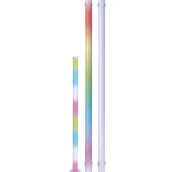 Gifi Ampoule^Tube néon couleur