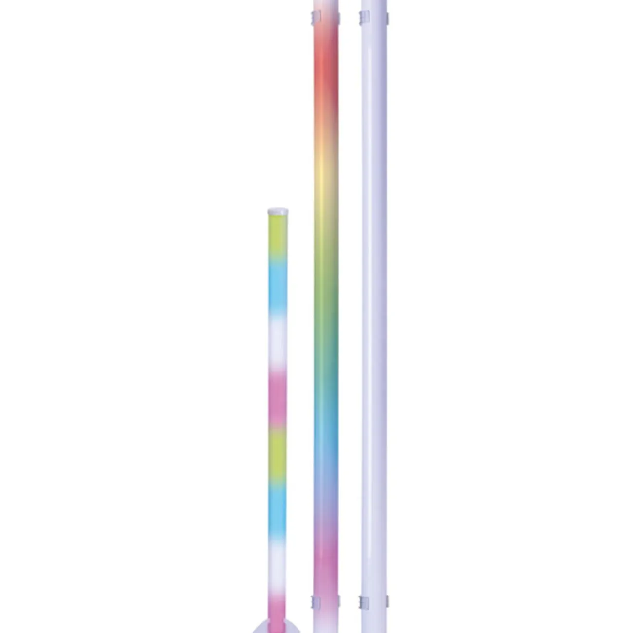 Gifi Ampoule^Tube néon couleur