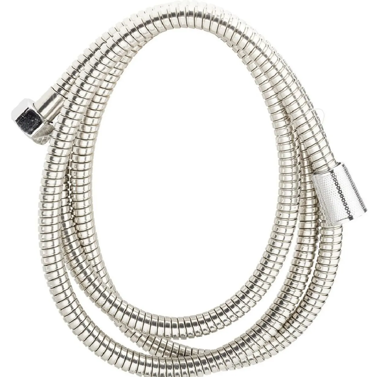 Gifi Equipement Douche^Tuyau de douche extensible inox L.180/230 cm