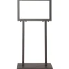 Gifi Rangement|Valet de chambre design gris Intus Art déco