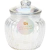 Hot Gifi Vase effet iridescent