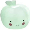 Gifi Eclairage Extérieur^Veilleuse forme pomme verte