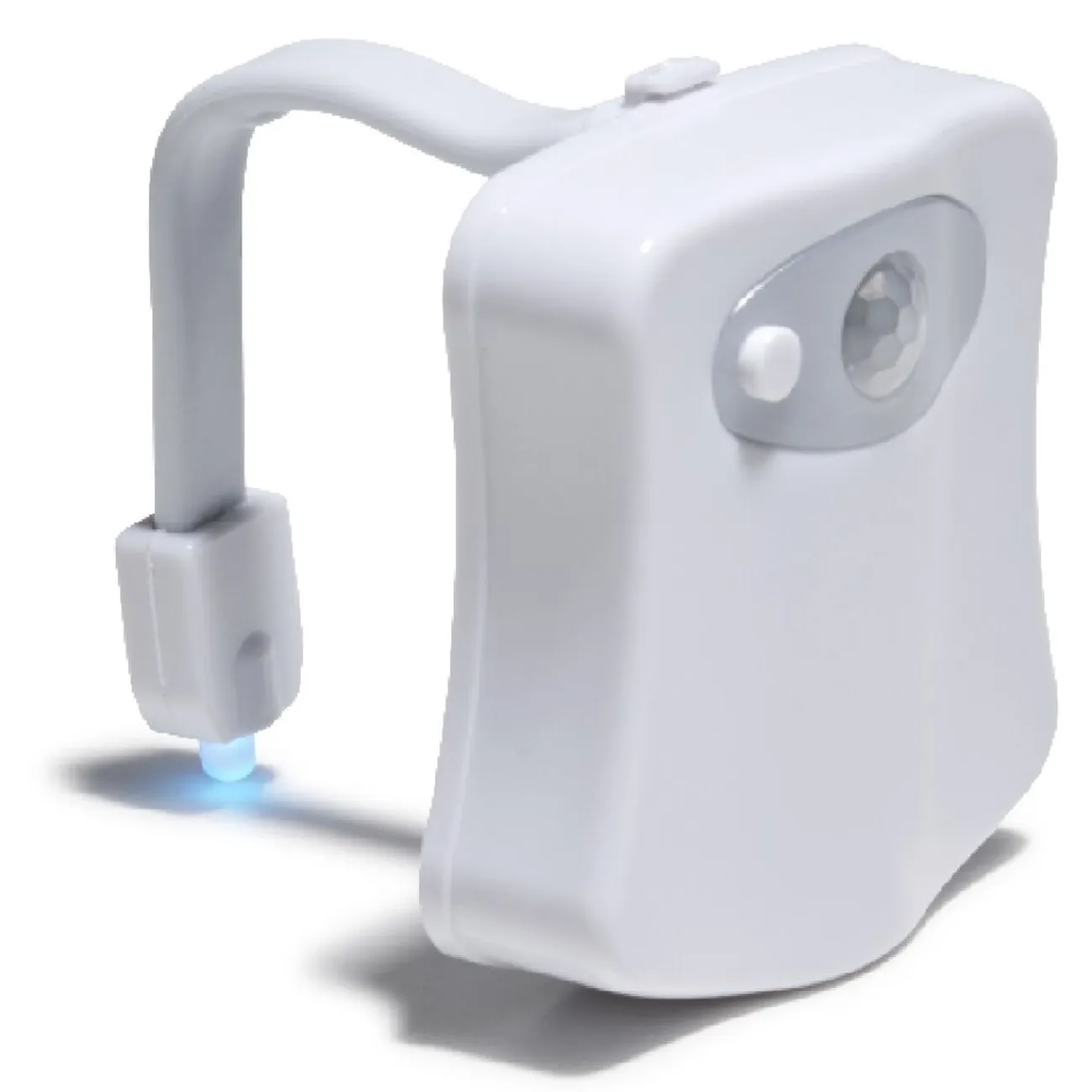 Gifi Equipement Wc^Veilleuse led pour toilettes WC
