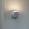 Gifi Eclairage Extérieur^Veilleuse murale rotative 240° à led blanc chaud